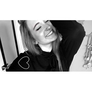 Meet your Posher, Katie